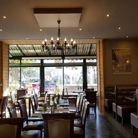 Hôtel Restaurant Glaizette LʼArgentière-la-Bessée Extérieur photo