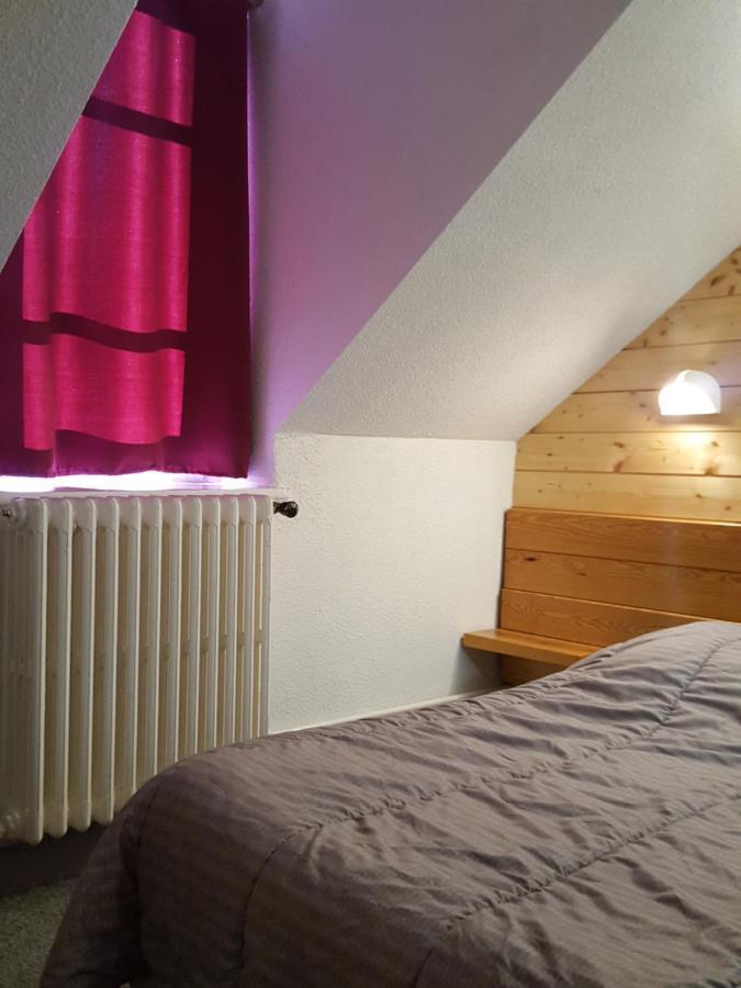 Hôtel Restaurant Glaizette LʼArgentière-la-Bessée Extérieur photo